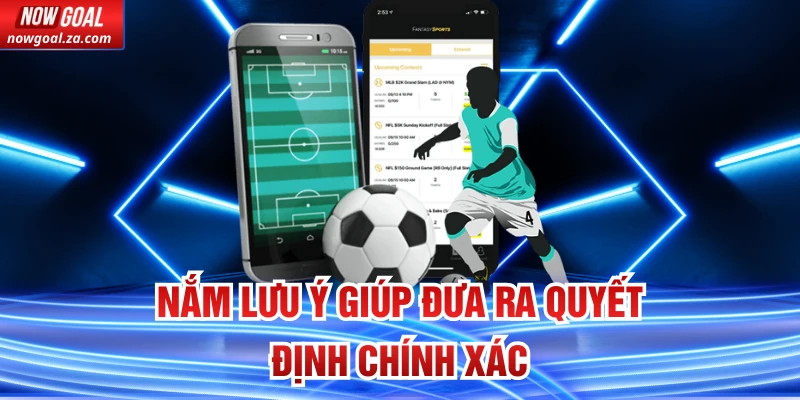 Nắm lưu ý giúp đưa ra quyết định chính xác